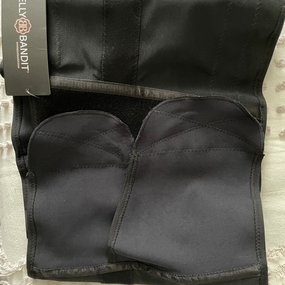 Belly Bandit postpartum Luxe Belly Wrap